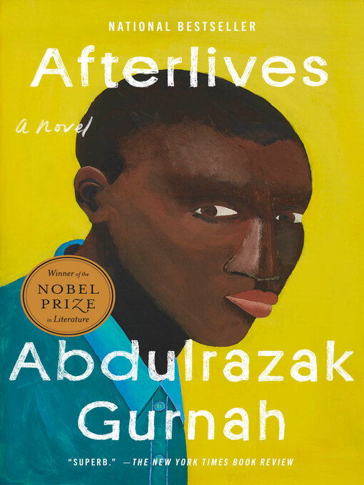 Title details for Afterlives by Abdulrazak Gurnah - Available